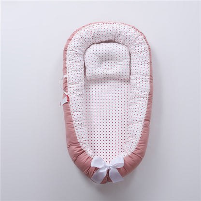 Portable Baby Sleep Nest Pod