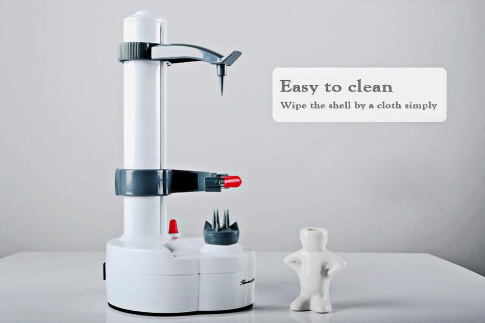 Easy to Use Kitchen Peeler Tool