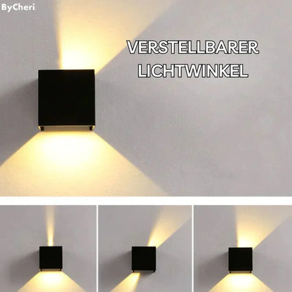 Premium Wireless LED Wall Light - Halri