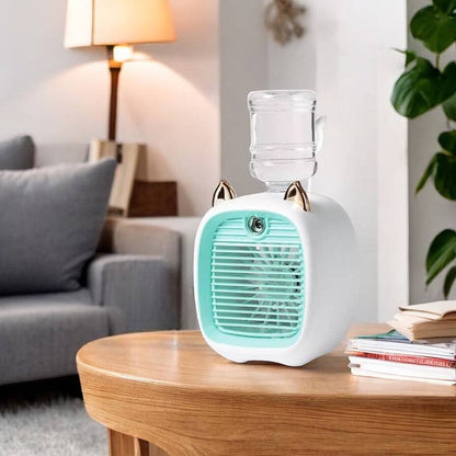 Portable Cool Mist Personal Fan - Halri