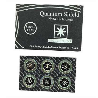 Mini EMF Protection Stickers