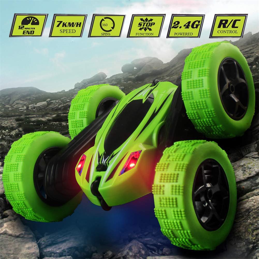 Turbo Powered RC Racing Car