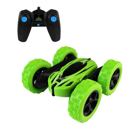 Turbo Powered RC Racing Car