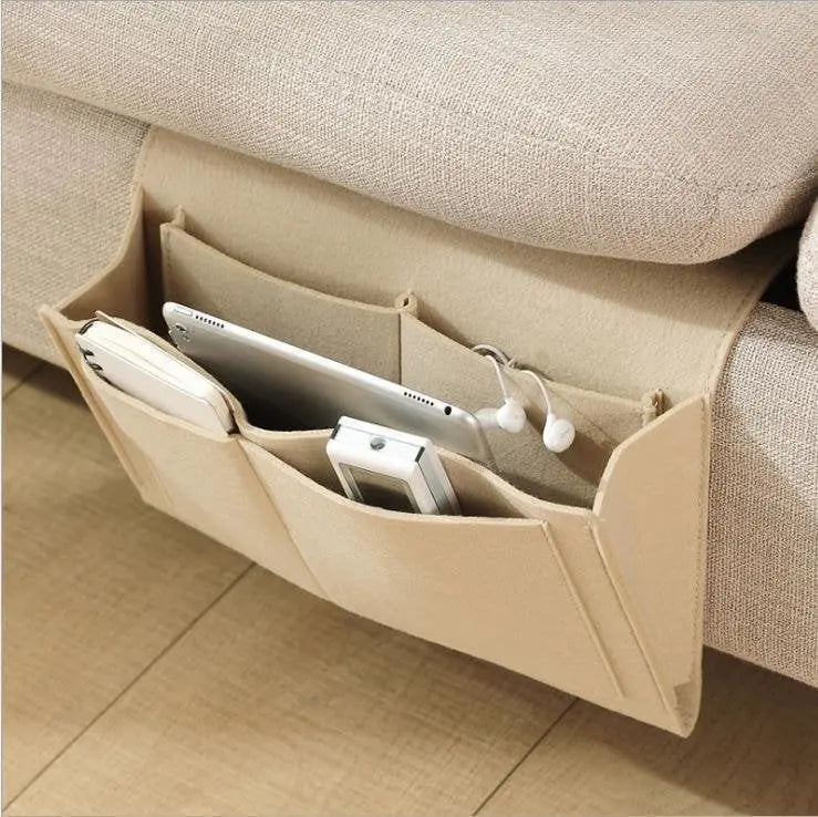 Bedside Storage Organizer Tray - Halri
