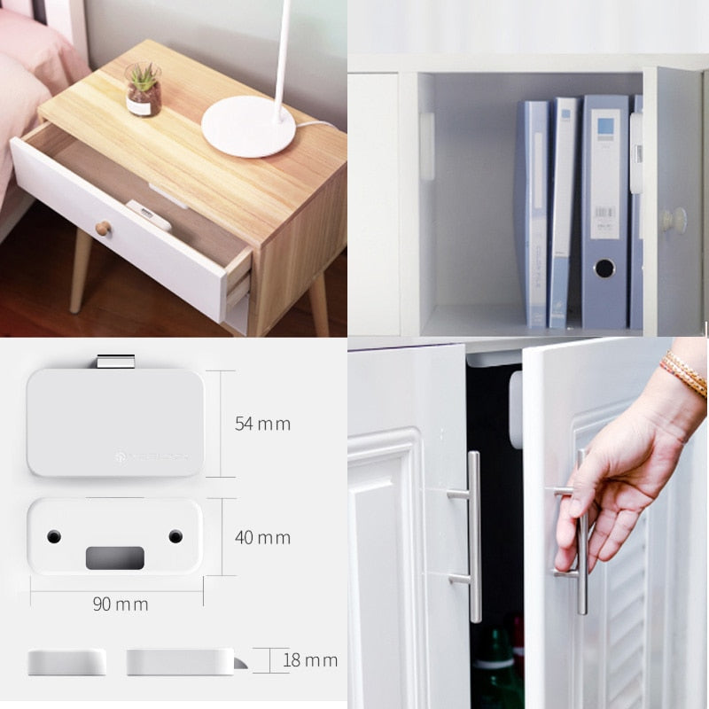 Secure Easy Child Safety Lock