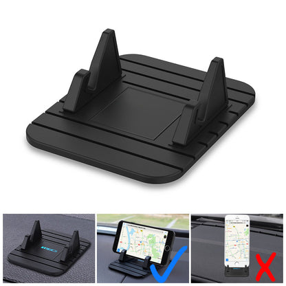 Easy Grip Car Phone Holder Strong Suction Mount