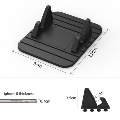 Easy Grip Car Phone Holder Strong Suction Mount