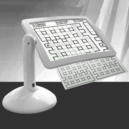 Large Print LED Reading Light