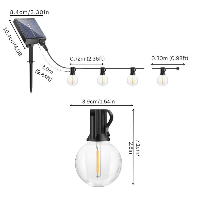 Sunny Glow Lamp - Halri