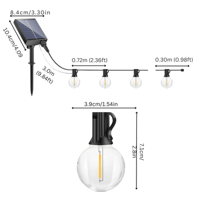 Sunny Glow Lamp - Halri