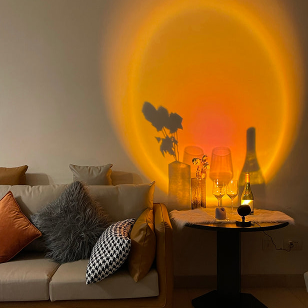 Cozy Glow LED Desk Lamp Soft Warm Lighting
