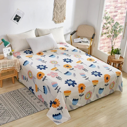 Plush Soft Bedding Duvet Cover