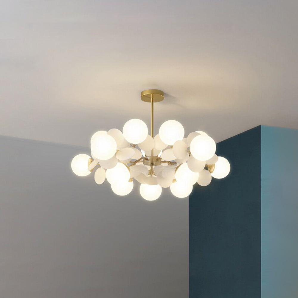 Contemporary Chic LED Hanging Light