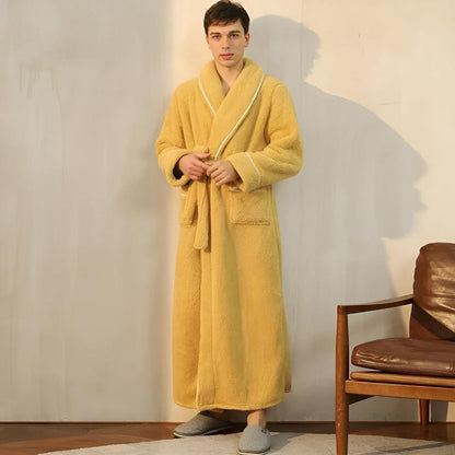 Soft Plush Robe for Cozy All Season Wear