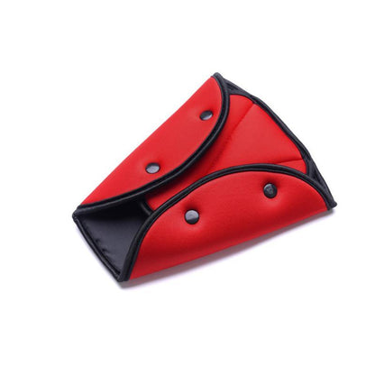 Comfortable Car Safety Belt Extender for All Ages