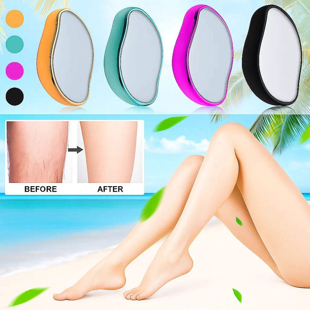 Gentle Hair Remover for Sensitive Skin Everyday Use