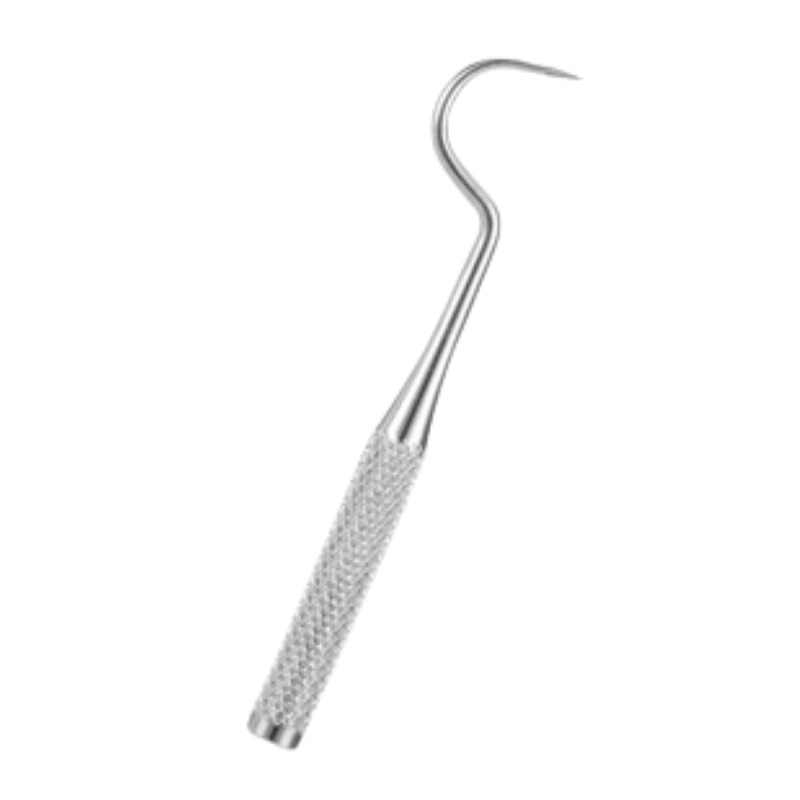 Dental Stainless Steel Pick & Scraper Tool
