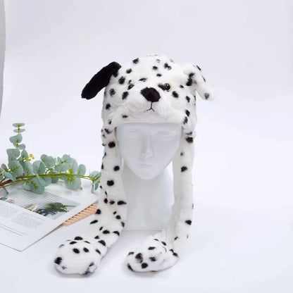 Comical Hat with Floppy Ears