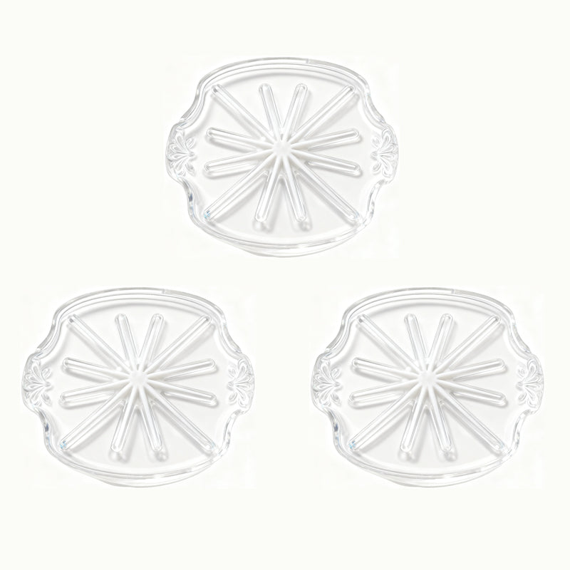Silicone Blender Spatula Accessory