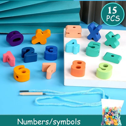 Colorful Bead Kit for Jewelry Making - Halri