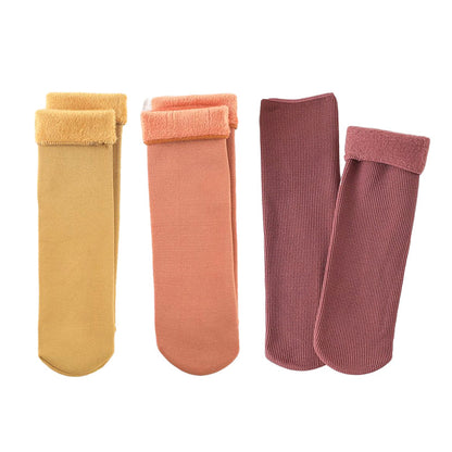 Cozy Women's Fuzzy Socks