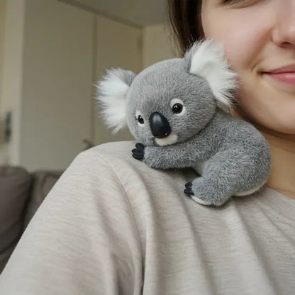 Soft Cuddly Koala Stuffed Animal