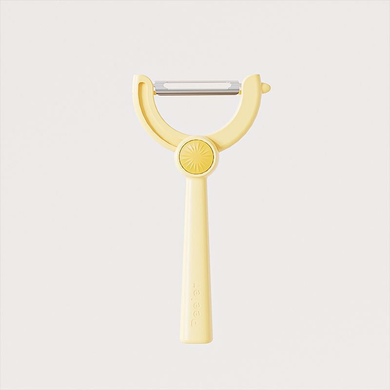 Easy Grip 90° Swivel Vegetable Peeler