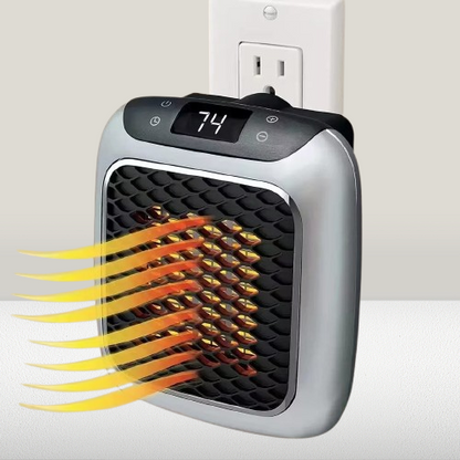 Compact Personal Space Heater - Halri