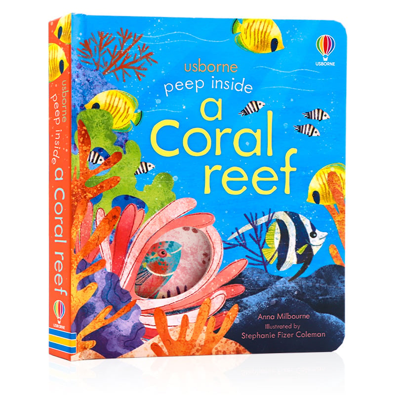 Colorful Interactive 3D Story Book