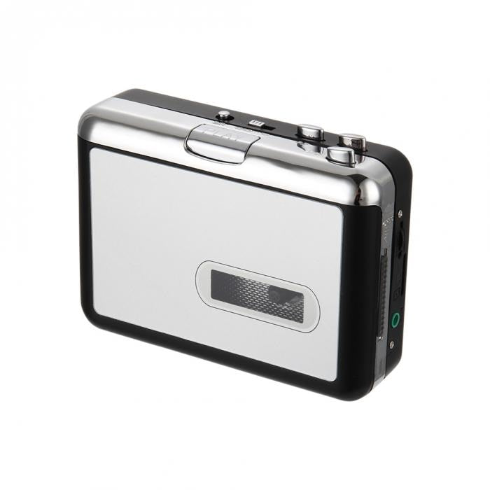 Easy Tape to Digital Converter