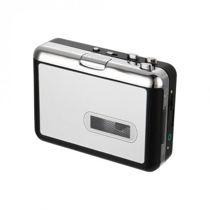Easy Tape to Digital Converter