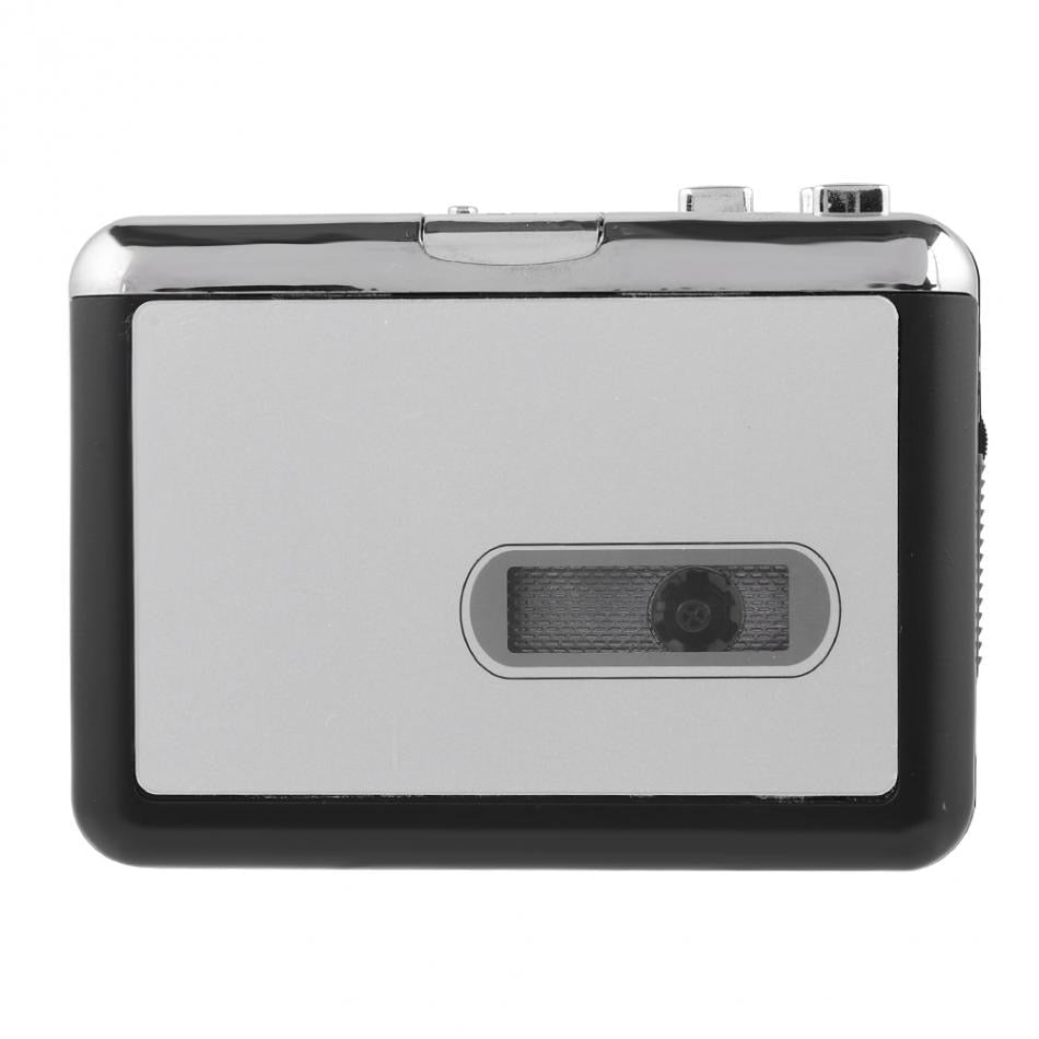 Easy Tape to Digital Converter