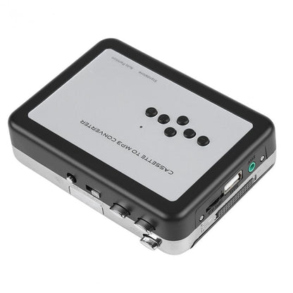 Easy Tape to Digital Converter