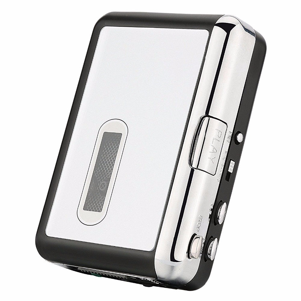 Easy Tape to Digital Converter