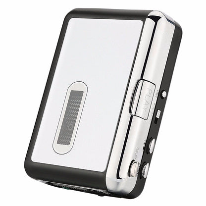 Easy Tape to Digital Converter
