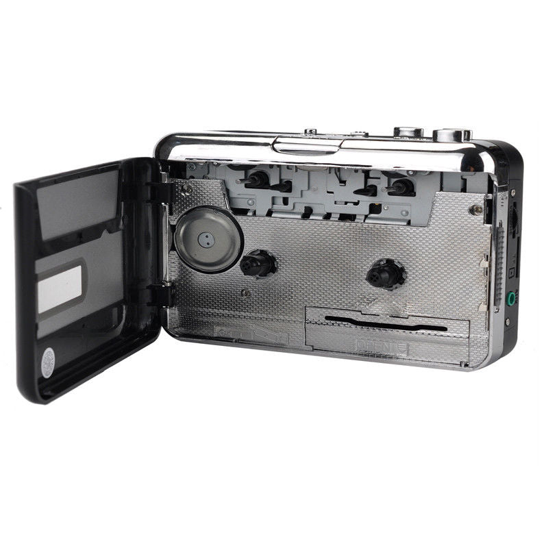 Easy Tape to Digital Converter