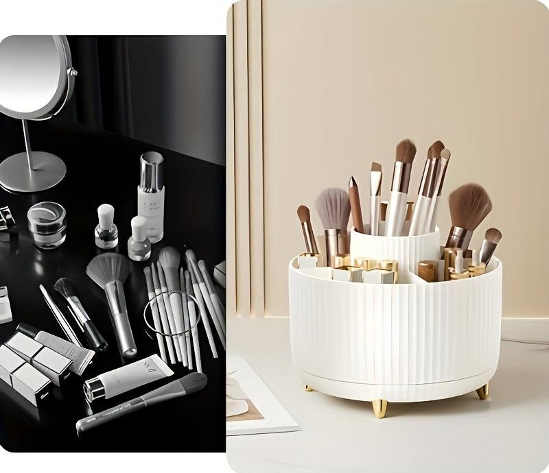 Spinning Cosmetic 360° Storage Carousel