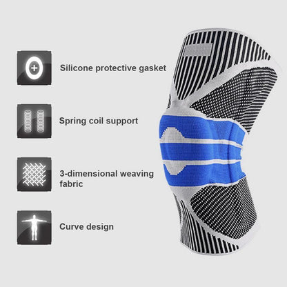 Comfortable Knee Support Brace for Meniscus Injury