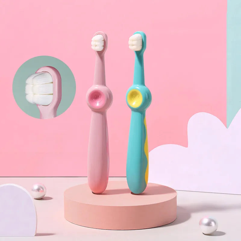 Soft Bristle Kids Toothbrush Set - Halri