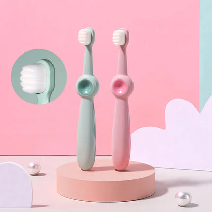 Soft Bristle Kids Toothbrush Set