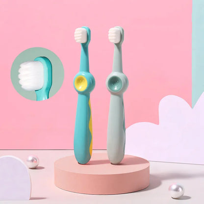 Soft Bristle Kids Toothbrush Set