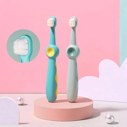 Soft Bristle Kids Toothbrush Set