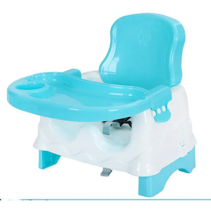 Practical Baby Dining Chair with Tray & Harness - Halri