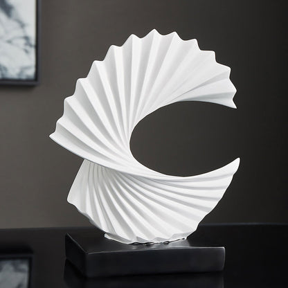 Beautiful Moon Shape Home Decor