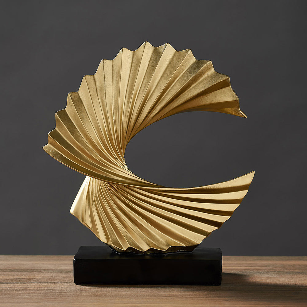Beautiful Moon Shape Home Decor - Halri