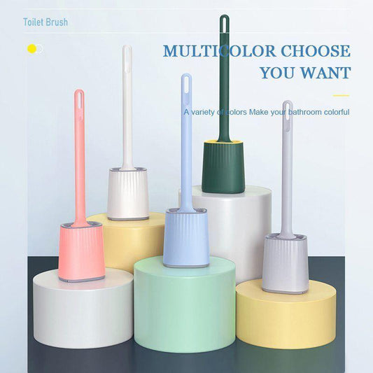 Advanced Full Coverage Toilet Brush - Halri