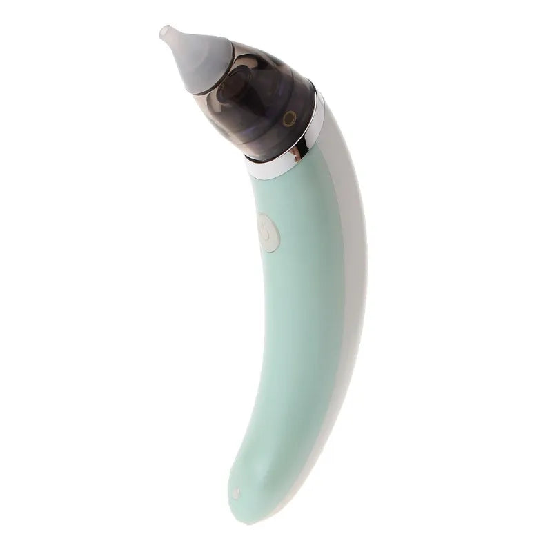 Baby Nasal Aspirator - Gentle Electric Suction Cleaner