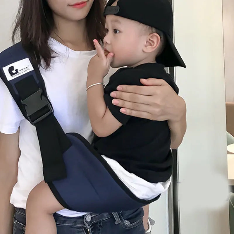 Comfortable Baby Hip Carrier for Infants & Toddlers