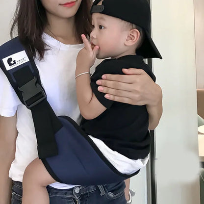 Comfortable Baby Hip Carrier for Infants & Toddlers