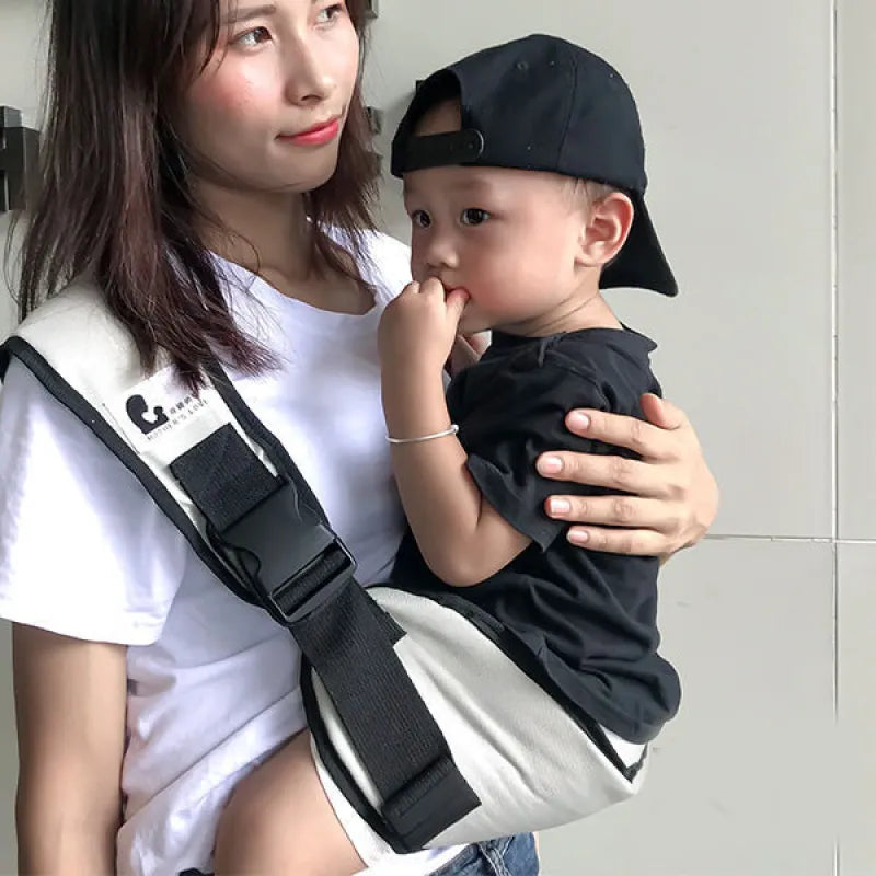 Comfortable Baby Hip Carrier for Infants & Toddlers